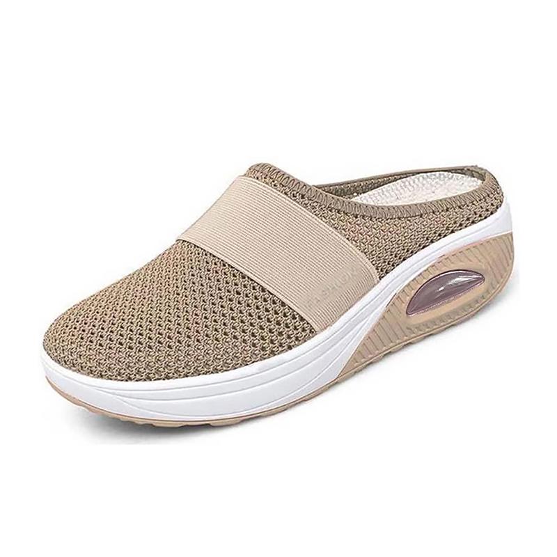 Air Cushion Shoes for Diabetic Foot Comfort