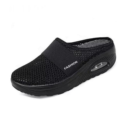 Air Cushion Shoes for Diabetic Foot Comfort