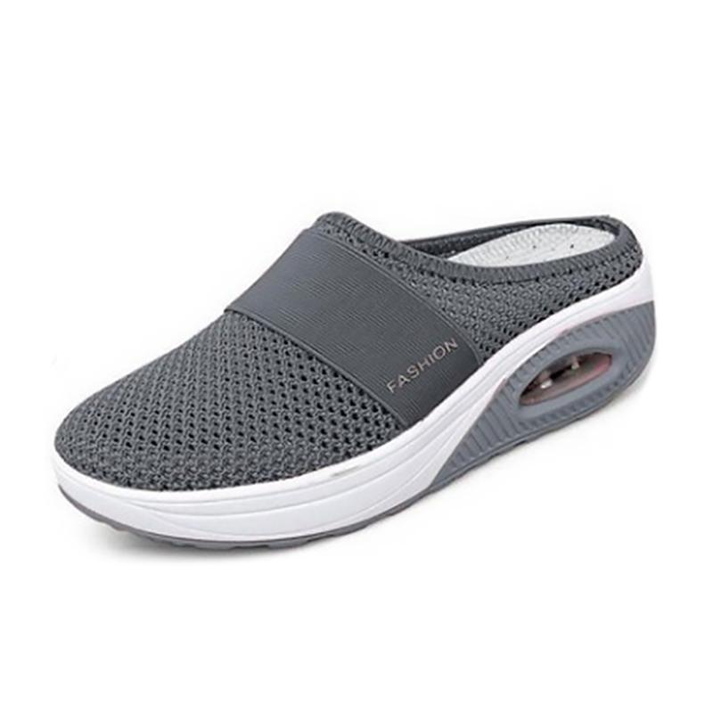 Air Cushion Shoes for Diabetic Foot Comfort