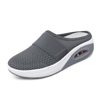 Air Cushion Shoes for Diabetic Foot Comfort