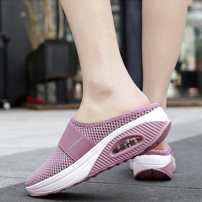 Air Cushion Shoes for Diabetic Foot Comfort