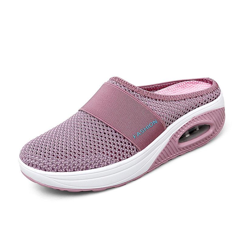 Air Cushion Shoes for Diabetic Foot Comfort