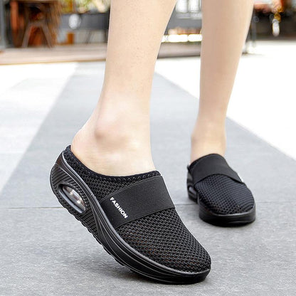 Air Cushion Shoes for Diabetic Foot Comfort