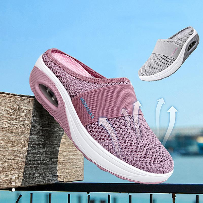 Air Cushion Shoes for Diabetic Foot Comfort