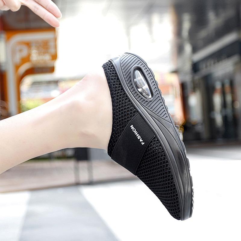 Air Cushion Shoes for Diabetic Foot Comfort