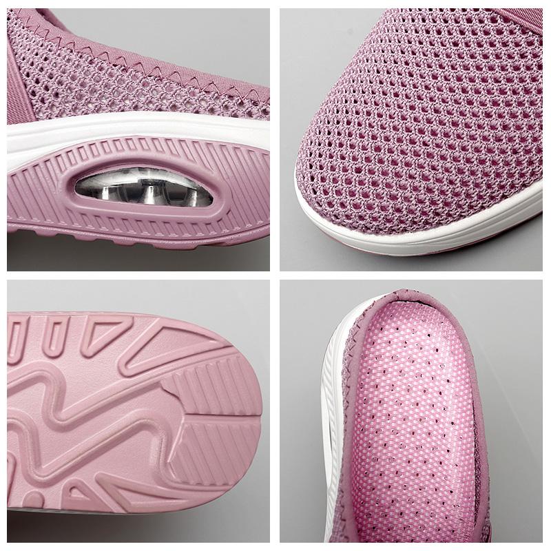 Air Cushion Shoes for Diabetic Foot Comfort