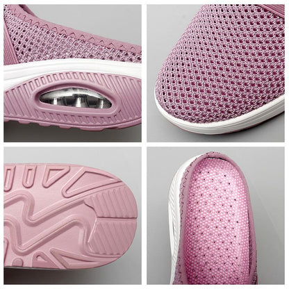 Air Cushion Shoes for Diabetic Foot Comfort