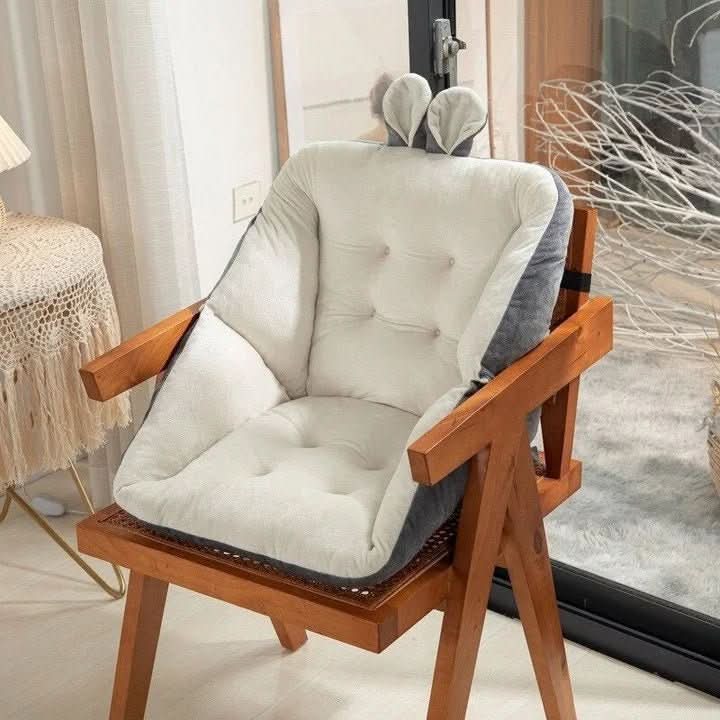 Memory Foam Comfort Seat Pad for Office & Auto Use