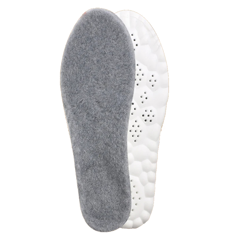 OrtoCloud 4D - Cozy Lined Insoles