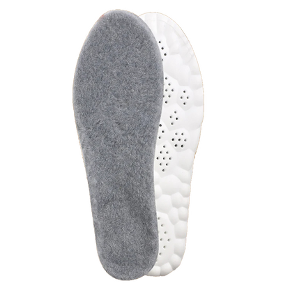 OrtoCloud 4D - Cozy Lined Insoles