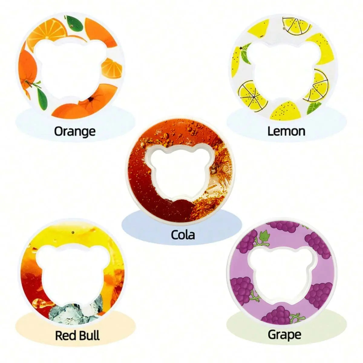 Pack of 5 Air Up Pods (Flavored)
