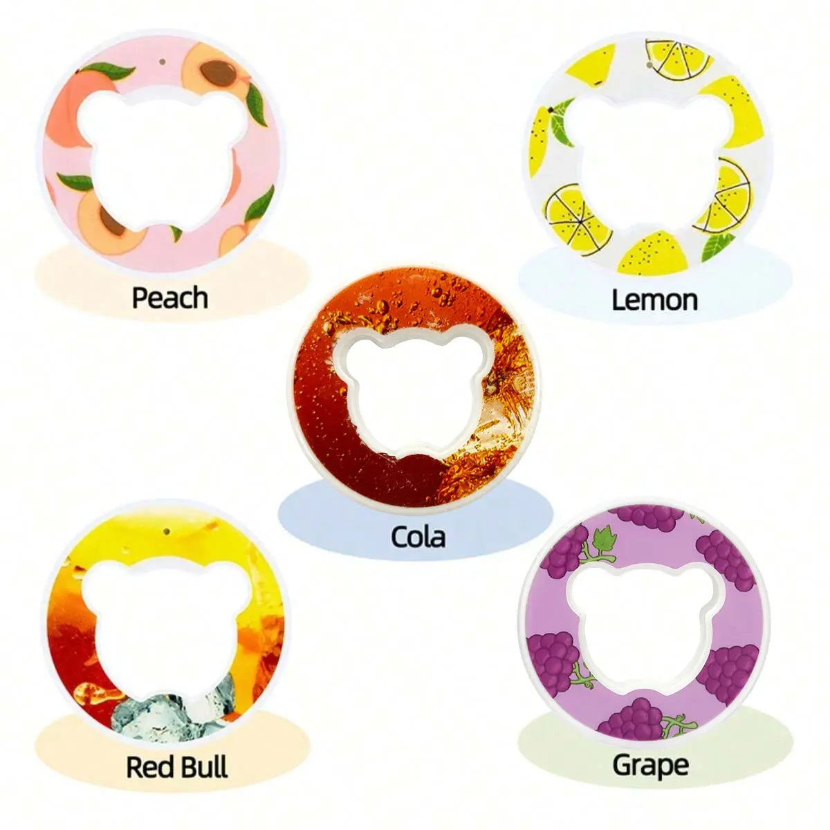 Pack of 5 Air Up Pods (Flavored)