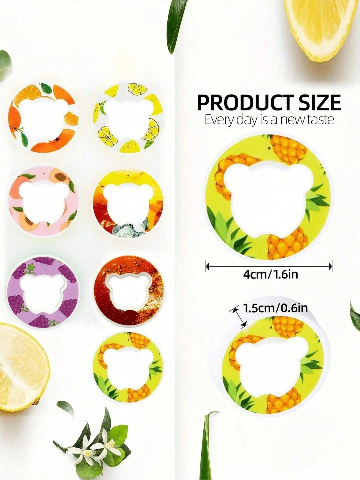 Pack of 5 Air Up Pods (Flavored)