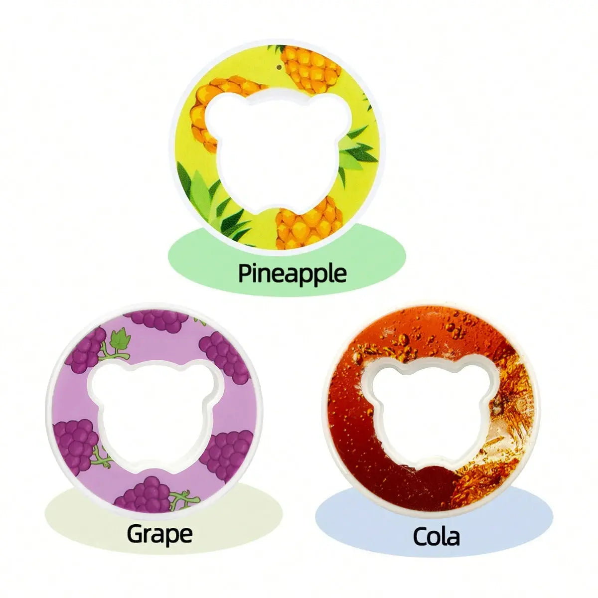 Pack of 5 Air Up Pods (Flavored)