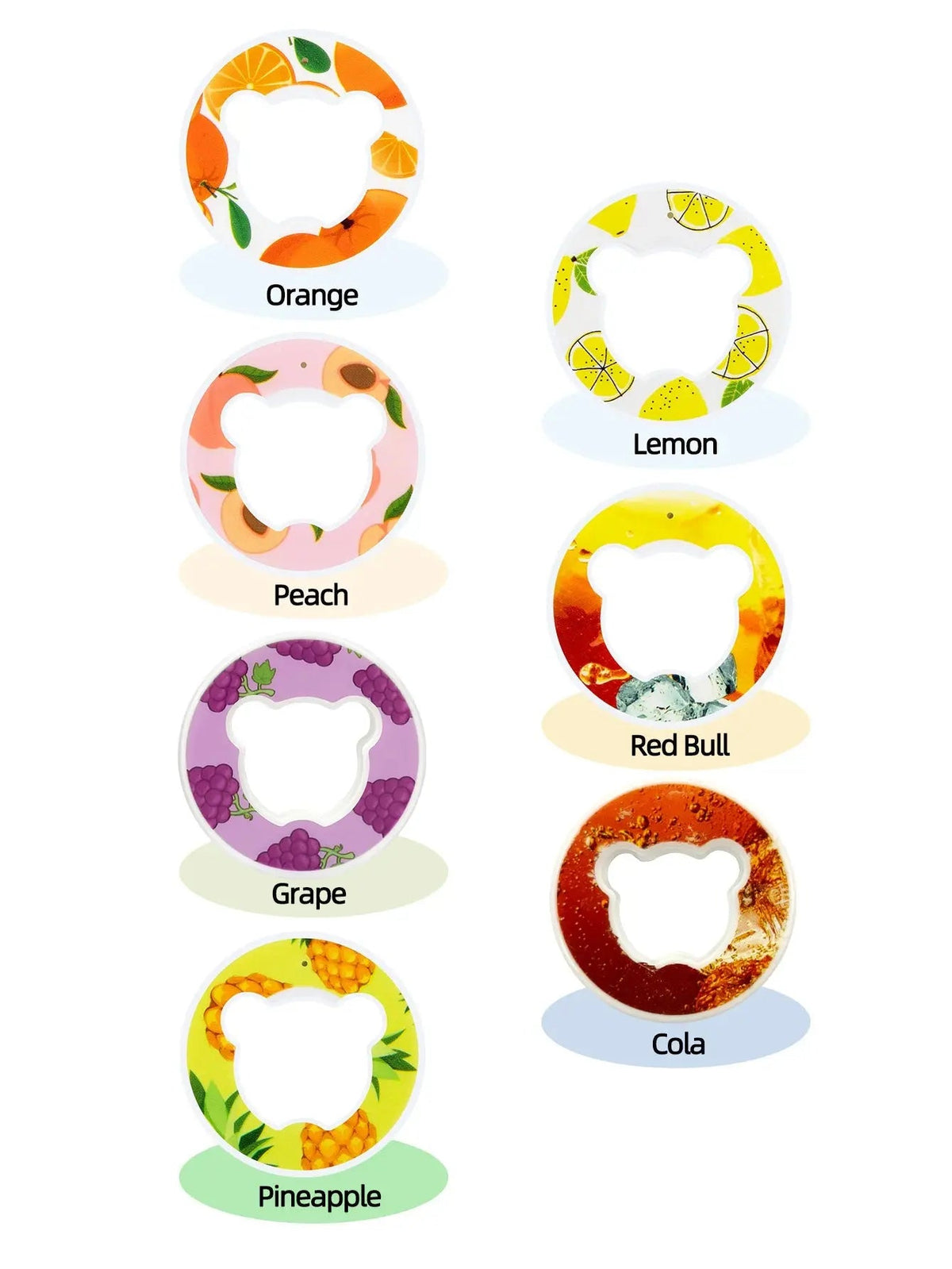 Pack of 5 Air Up Pods (Flavored)