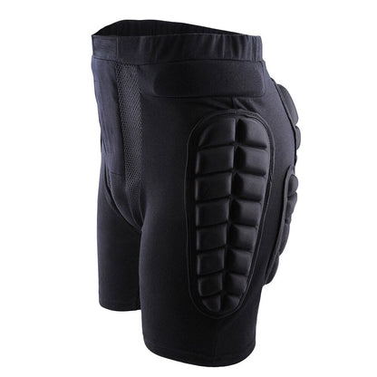 Padded Protective Shorts for Snowboarding