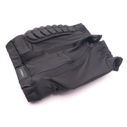 Padded Protective Shorts for Snowboarding