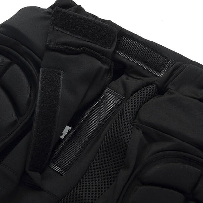 Padded Protective Shorts for Snowboarding
