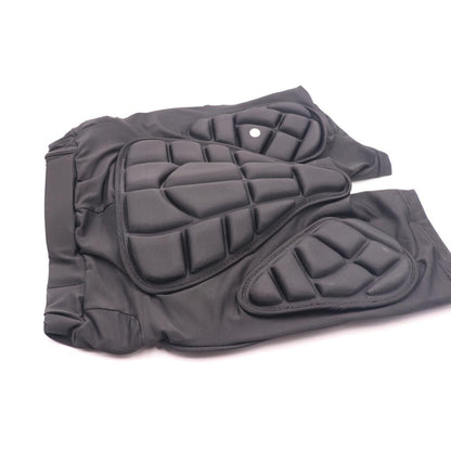 Padded Protective Shorts for Snowboarding