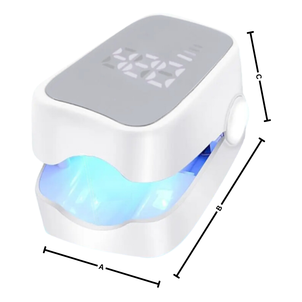 Laser Treatment Device for Nail Fungus