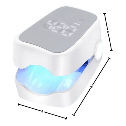Laser Treatment Device for Nail Fungus