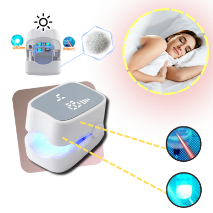 Laser Treatment Device for Nail Fungus
