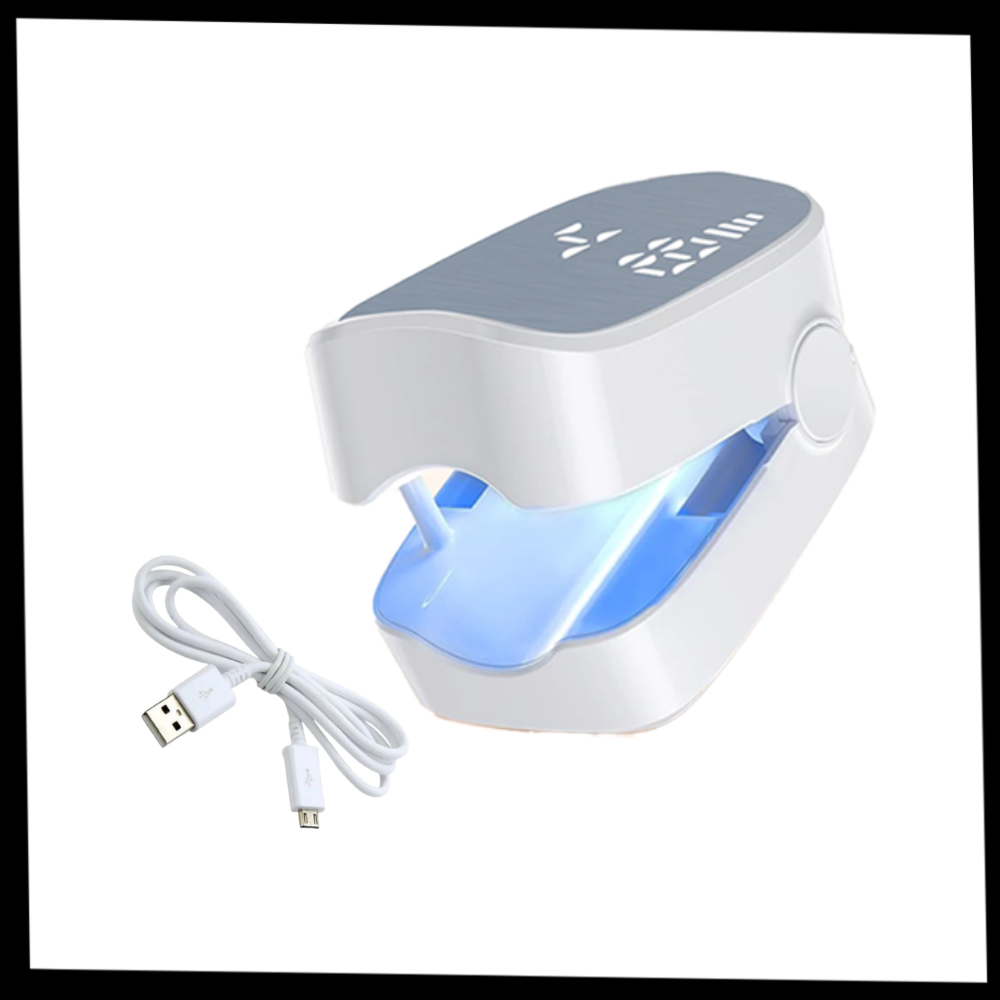 Laser Treatment Device for Nail Fungus