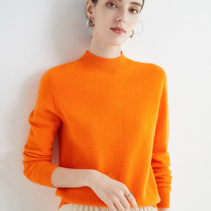Women's Cashmere Pullover