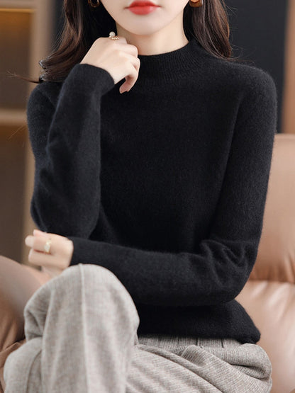 Women's Cashmere Pullover