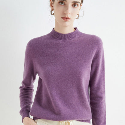 Women's Cashmere Pullover