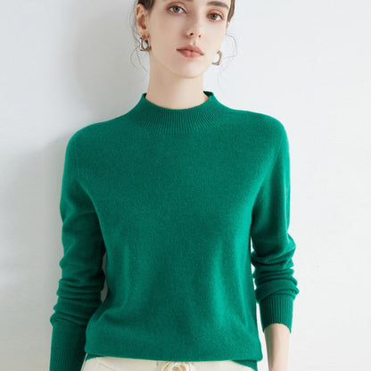 Women's Cashmere Pullover