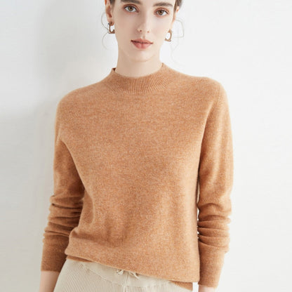 Women's Cashmere Pullover