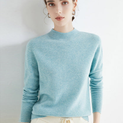 Women's Cashmere Pullover