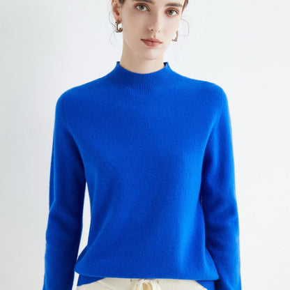 Women's Cashmere Pullover