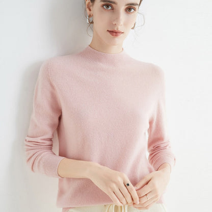 Women's Cashmere Pullover