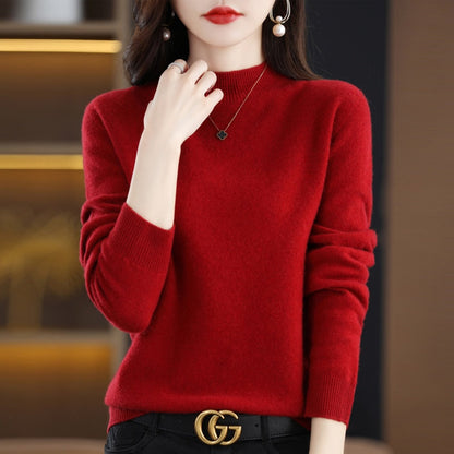 Women's Cashmere Pullover