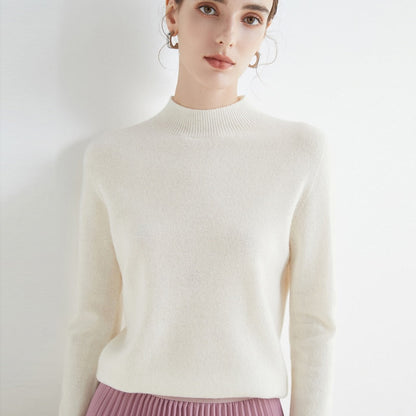 Women's Cashmere Pullover