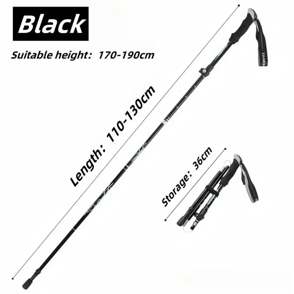 PEAKPATH – Adjustable Trekking Poles for Hiking Support