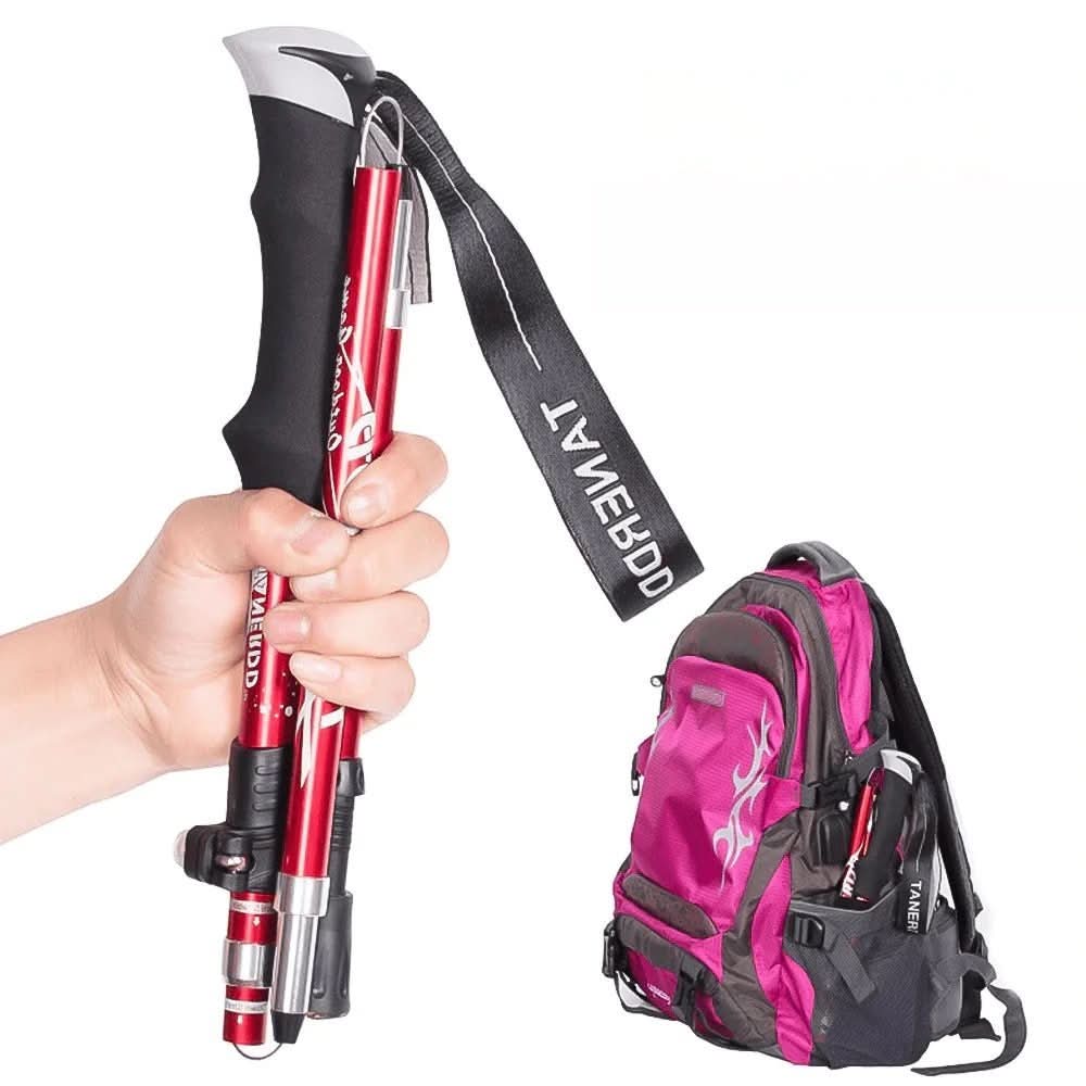 PEAKPATH – Adjustable Trekking Poles for Hiking Support