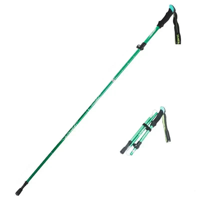 PEAKPATH – Adjustable Trekking Poles for Hiking Support