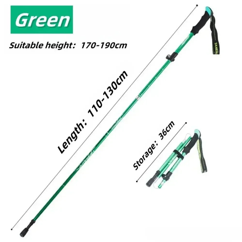 PEAKPATH – Adjustable Trekking Poles for Hiking Support