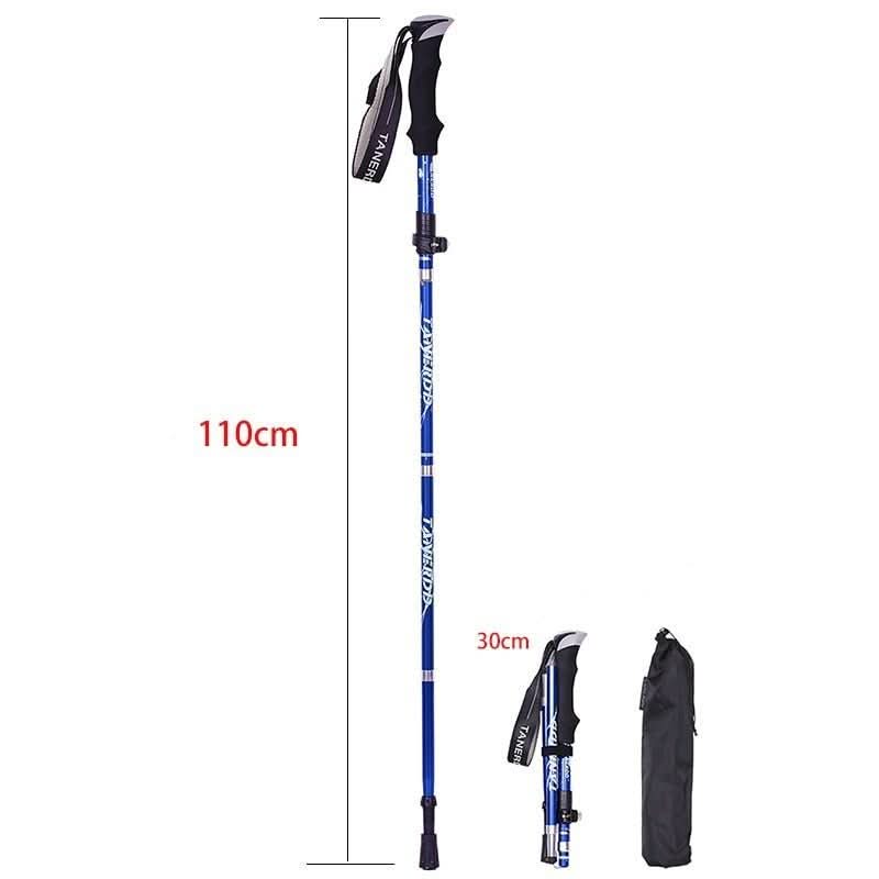 PEAKPATH – Adjustable Trekking Poles for Hiking Support