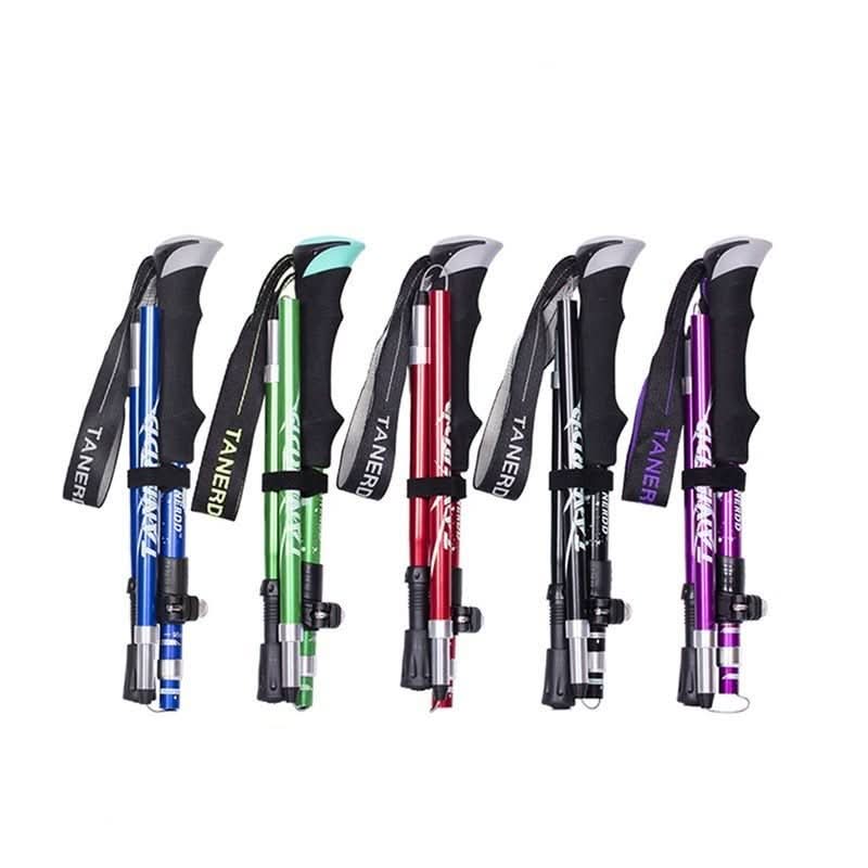PEAKPATH – Adjustable Trekking Poles for Hiking Support