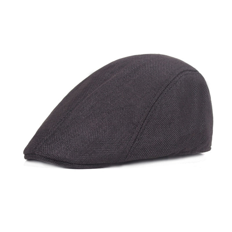Peaky Blinders Cap - Men's Look