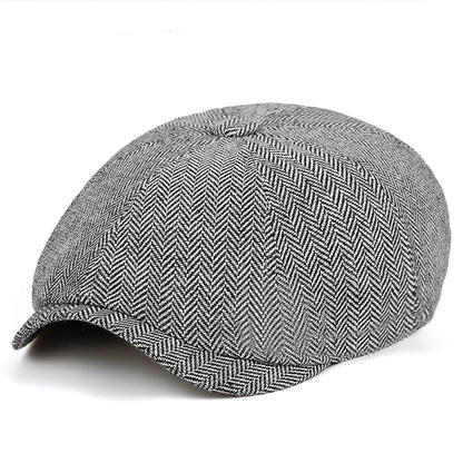 Peaky Blinders Cap - Men's Look