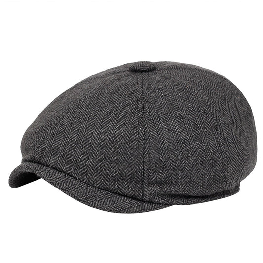 Peaky Blinders Cap - Men's Look
