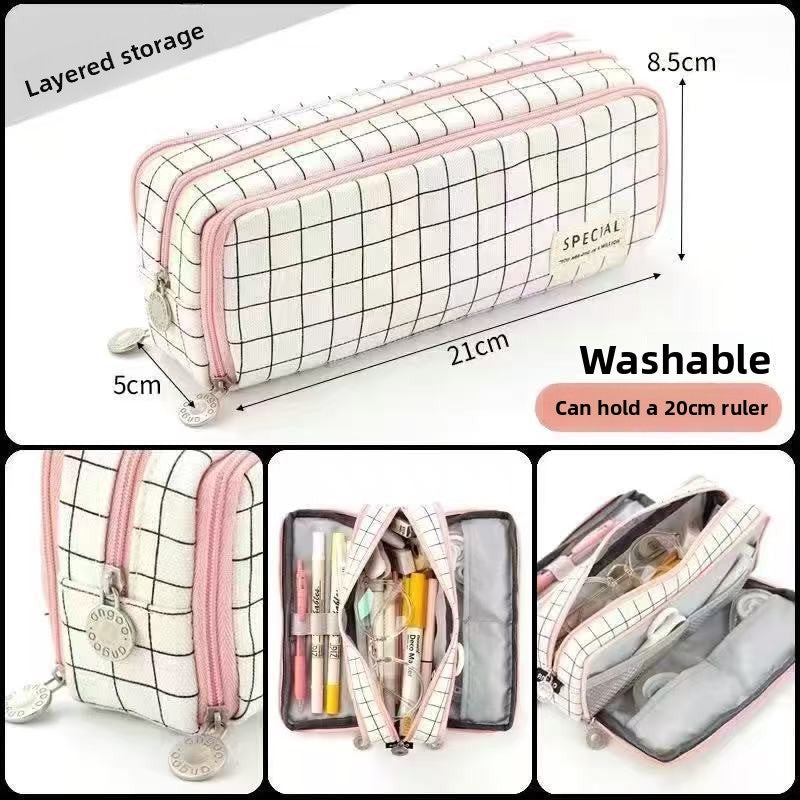 BoxySchool™ Sturdy Pencil Organizer