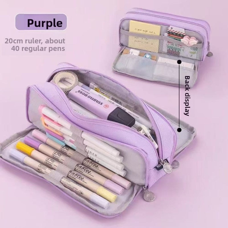 BoxySchool™ Sturdy Pencil Organizer
