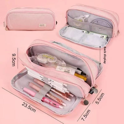 BoxySchool™ Sturdy Pencil Organizer
