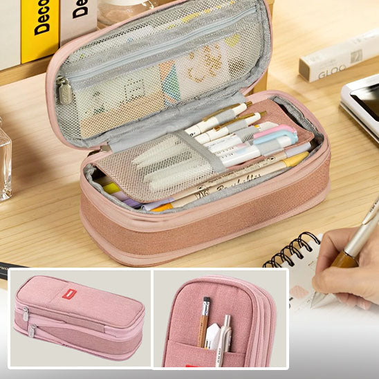 BoxySchool™ Sturdy Pencil Organizer